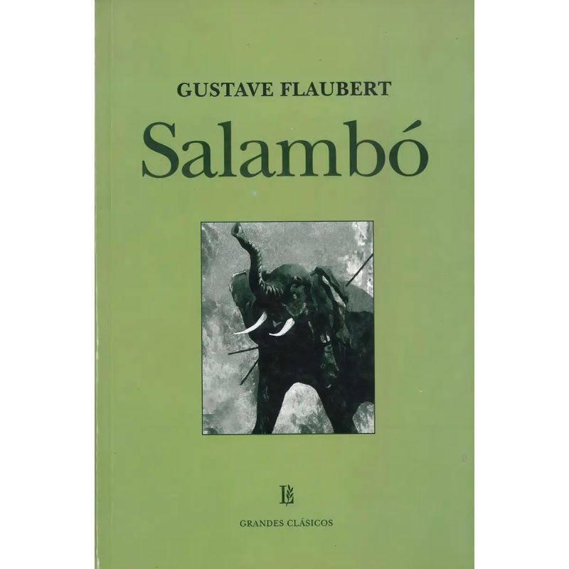 SALAMBO - GRANDES CLASICOS (Nuevo)