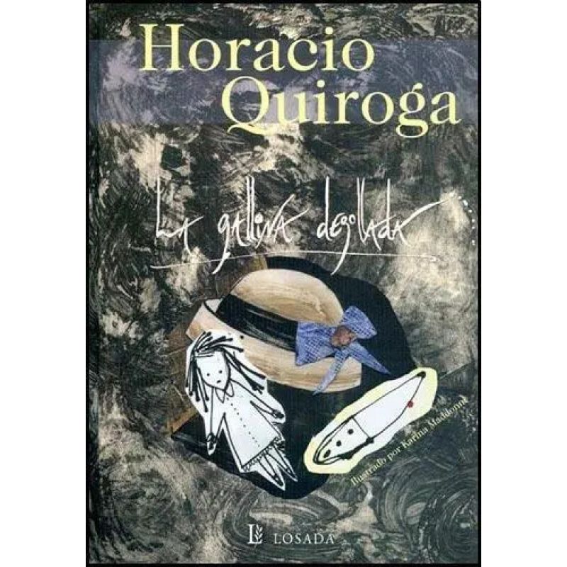 GALLINA DEGOLLADA, LA (TD) - ILUSTRADO (Nuevo)