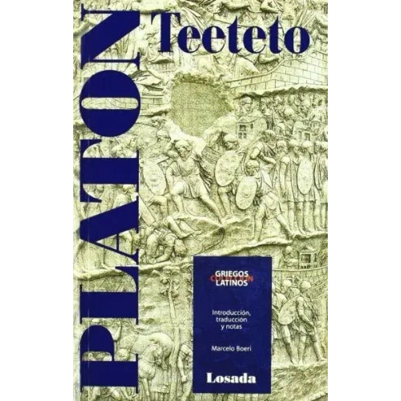 TEETETO (Nuevo)