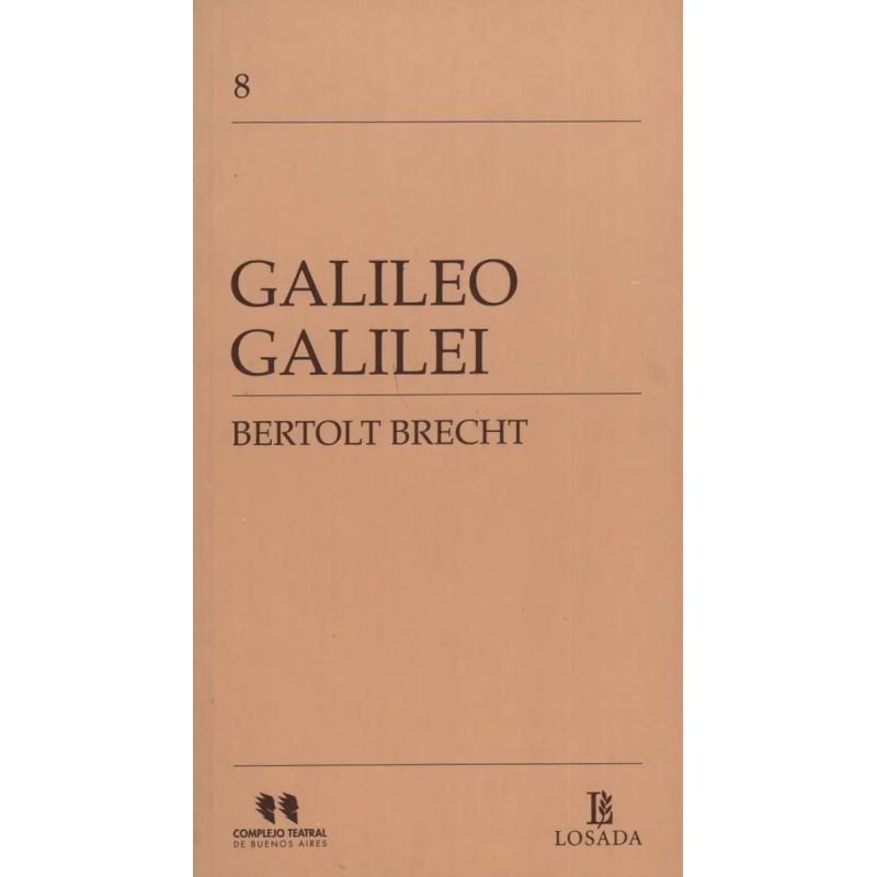 GALILEO GALILEI (COMPLEJO TEATRAL BS AS) (Nuevo)