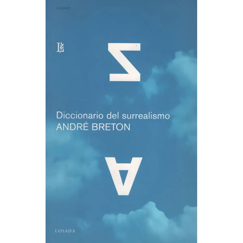 DICCIONARIO DEL SURREALISMO (Nuevo)