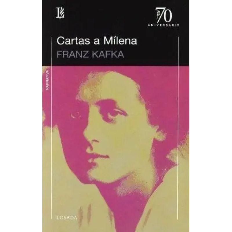 CARTAS A MILENA - 70 A. - Miniatura 2