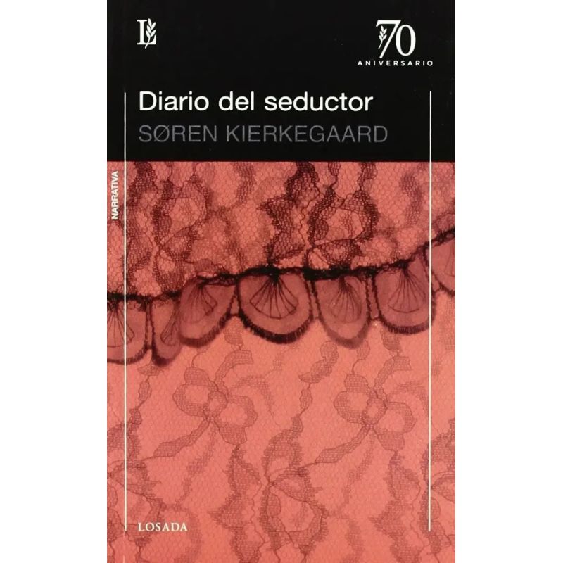 DIARIO DE UN SEDUCTOR - 70 A (Nuevo) - Miniatura 2