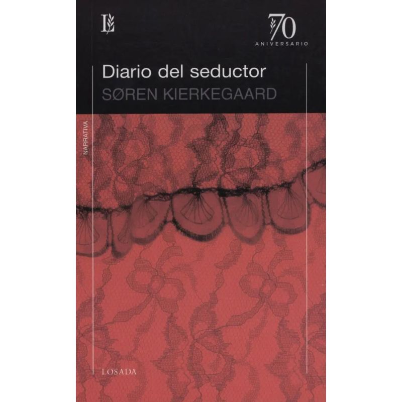 DIARIO DE UN SEDUCTOR - 70 A (Nuevo)