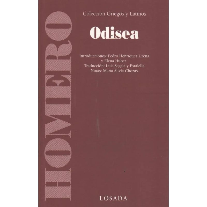 ODISEA, LA - G Y L (Nuevo)