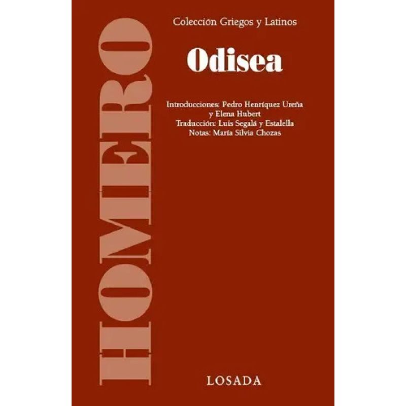 ODISEA, LA - G Y L (Nuevo) - Miniatura 2