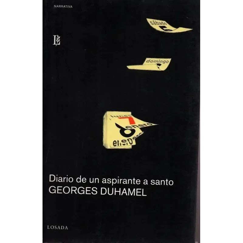 DIARIO DE UN ASPIRANTE A SANTO (ESP) (Nuevo)