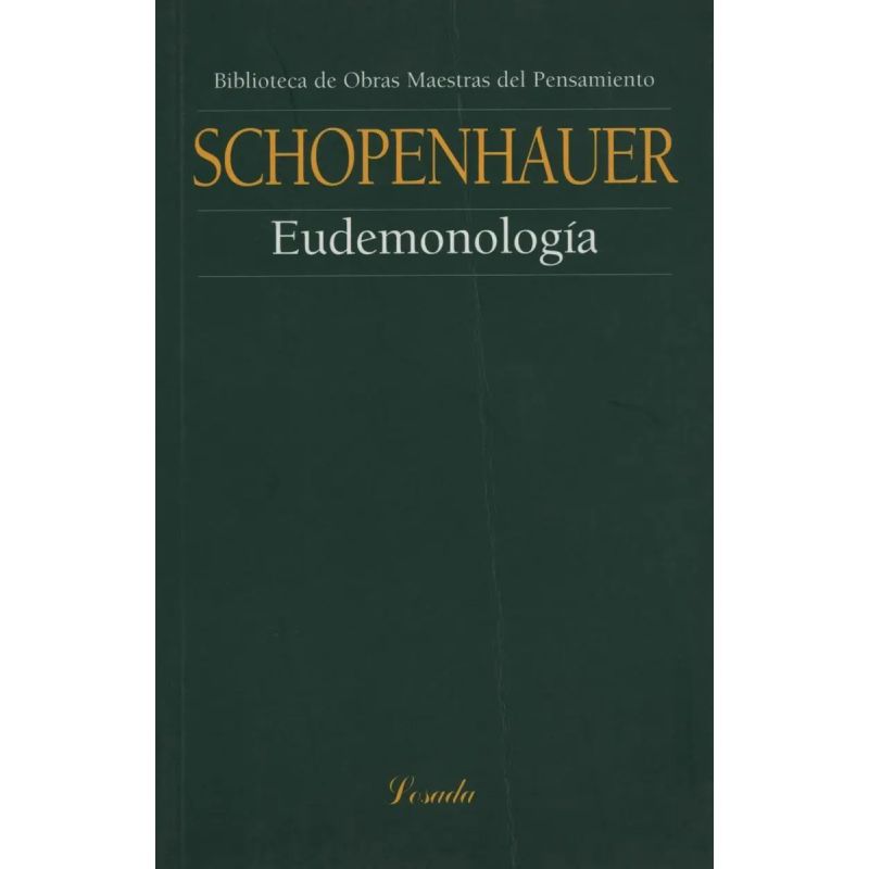 EUDEMONOLOGIA - OMP.86 (Nuevo)