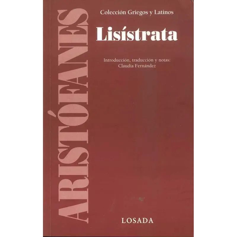 LISISTRATA - G Y L (Nuevo)