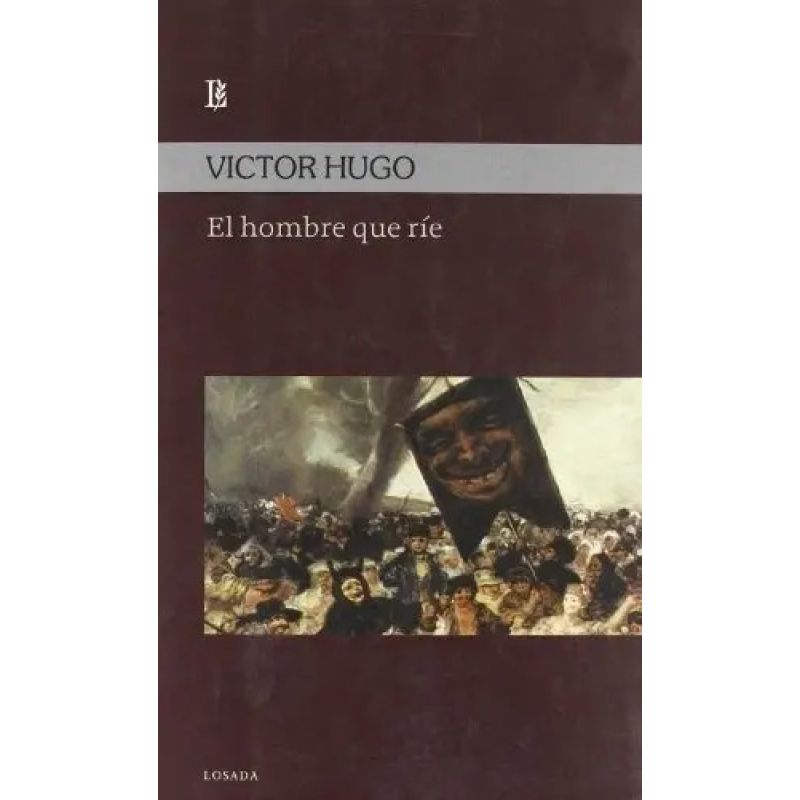 HOMBRE QUE RIE,EL (Nuevo)