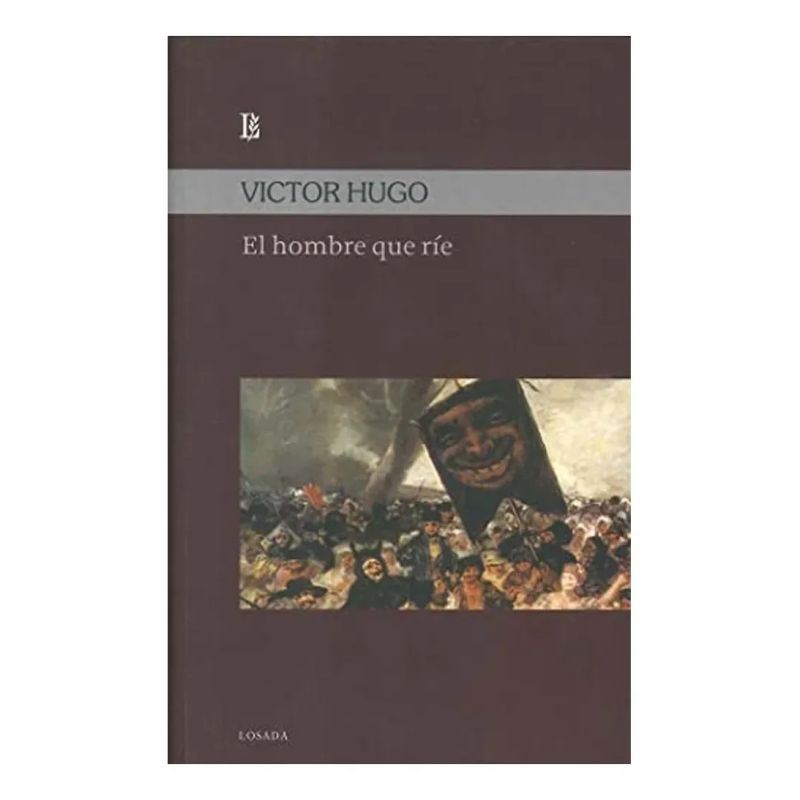 HOMBRE QUE RIE,EL (Nuevo) - Miniatura 2