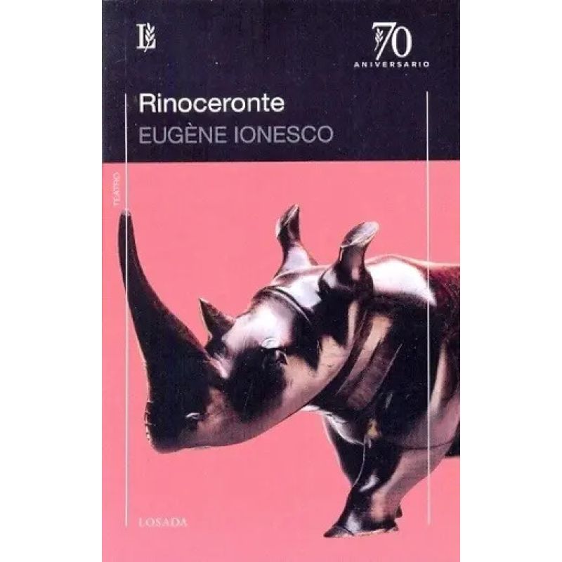 RINOCERONTE 70 A. (Nuevo)