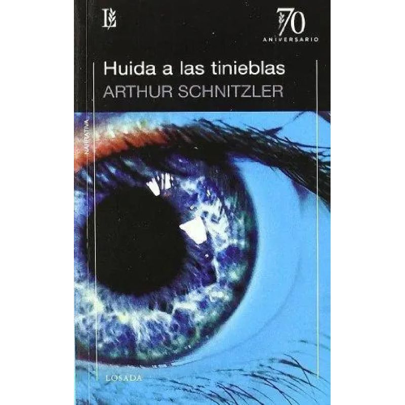 HUIDA A LAS TINIEBLAS - 70.A (Nuevo)