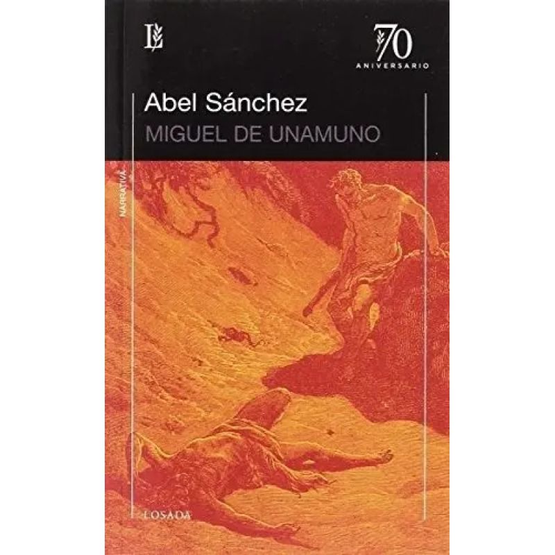 ABEL SANCHEZ - 70 A. (Nuevo)