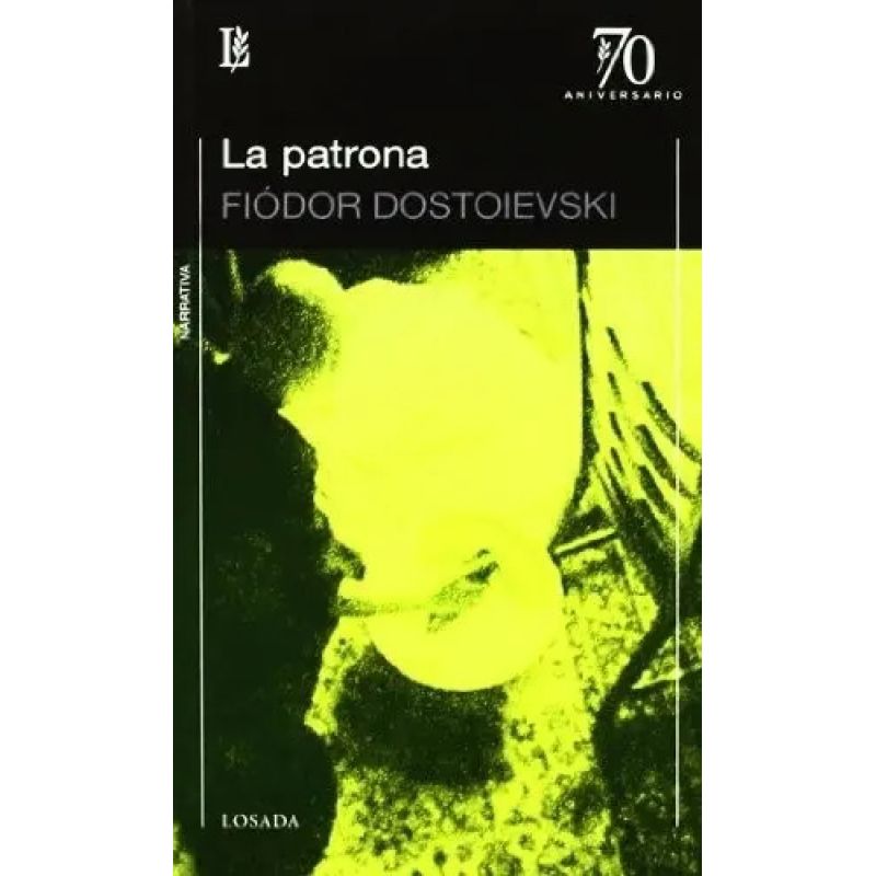 PATRONA, LA - 70 A. (Nuevo) - Miniatura 2
