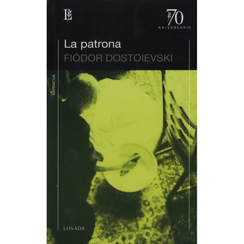 PATRONA, LA - 70 A. (Nuevo)