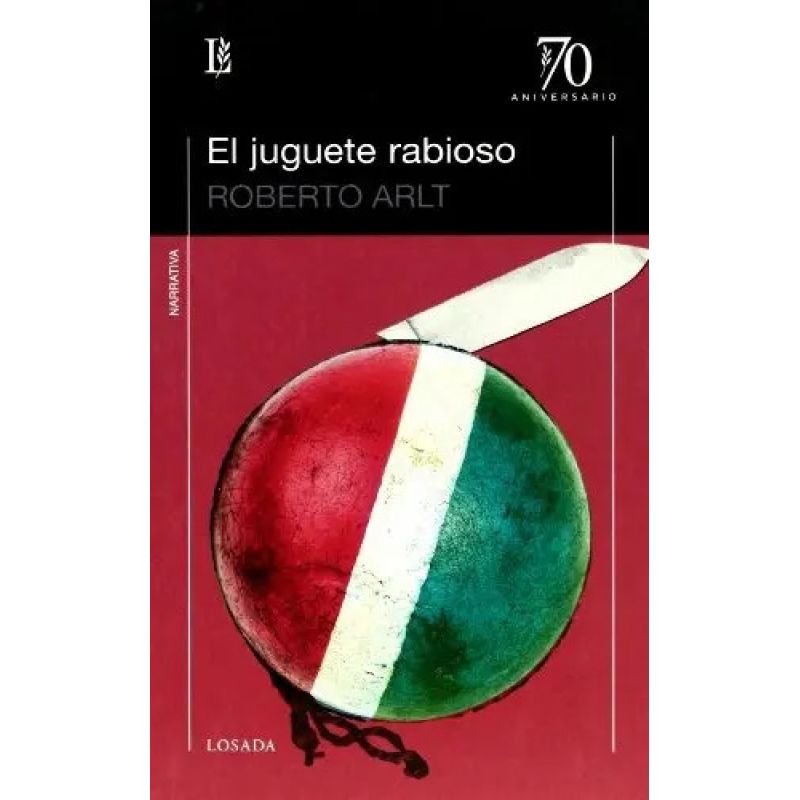 JUGUETE RABIOSO, EL - 70 ANIVERSARIO (Nuevo)