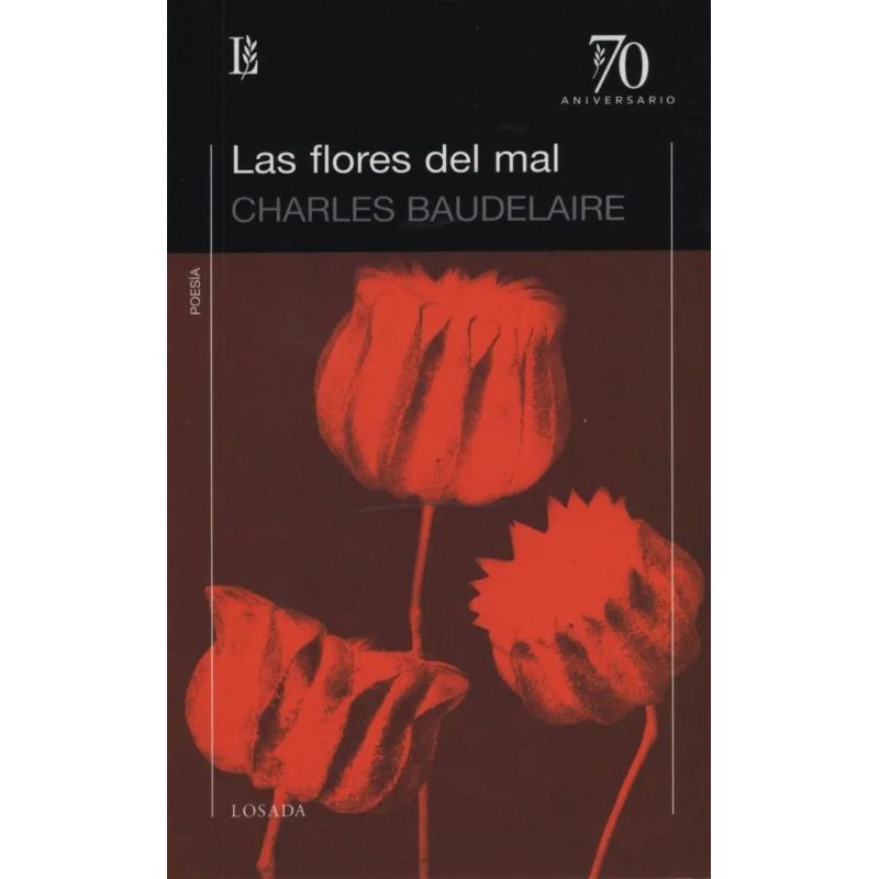 FLORES DEL MAL, LAS - 70 ANIVERSARIO (Nuevo)