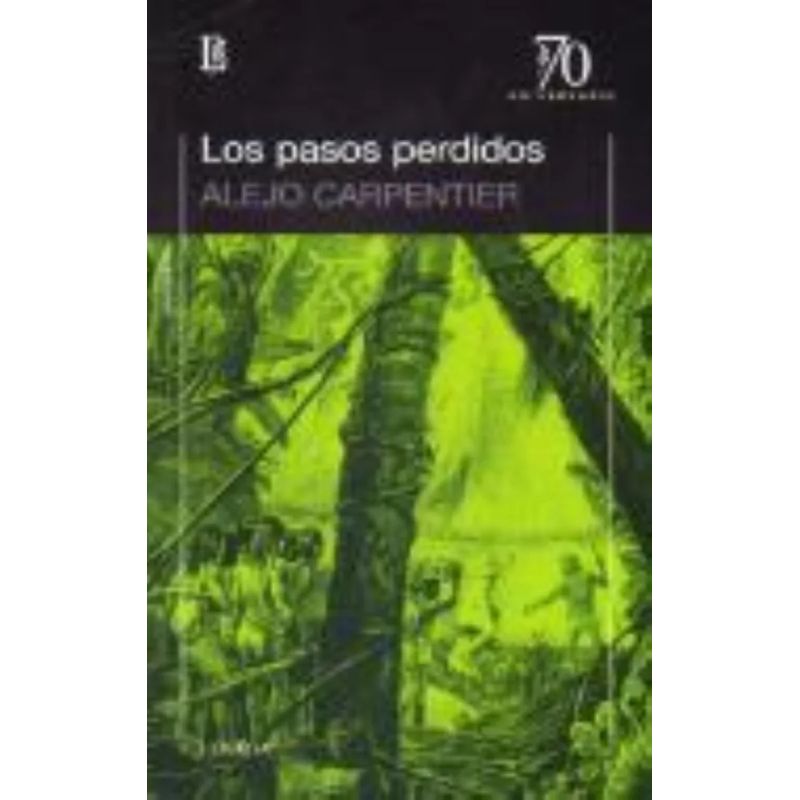 PASOS PERDIDOS,LOS 70.A (Nuevo) - Miniatura 2