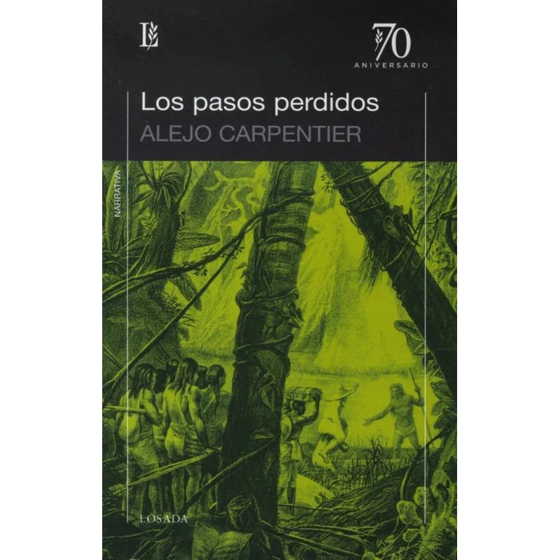 PASOS PERDIDOS,LOS 70.A (Nuevo)
