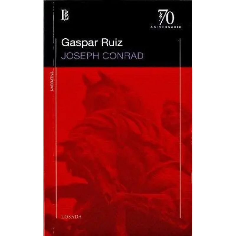 GASPAR RUIZ - 70 A (Nuevo)