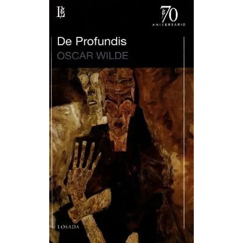 DE PROFUNDIS (ED.70 ANIVERSARIO) (Nuevo)