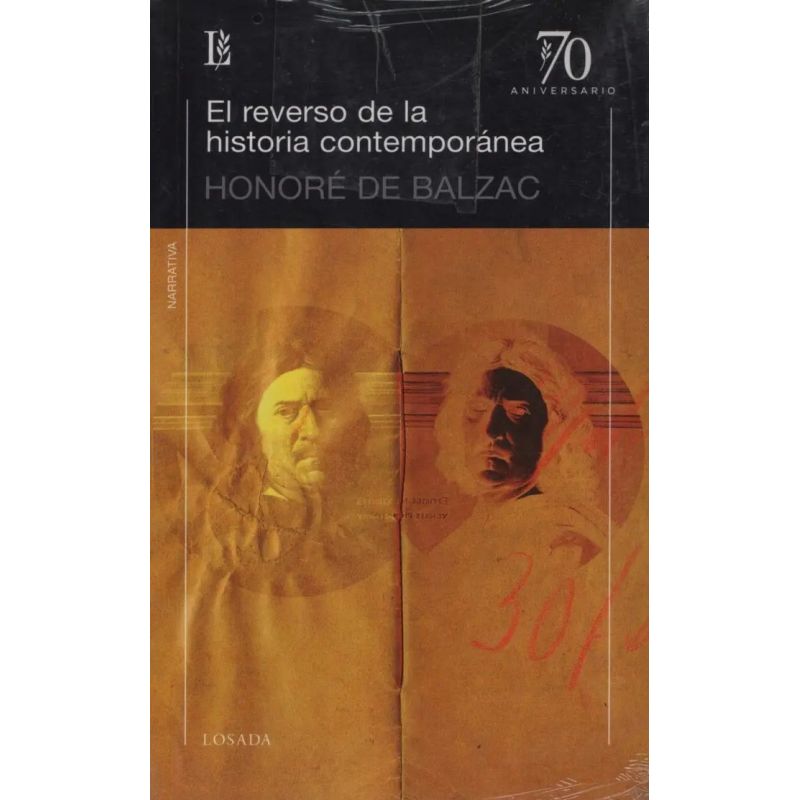 REVERSO DE LA HISTORIA CONTEMPORANEA, EL - 70 A (Nuevo)