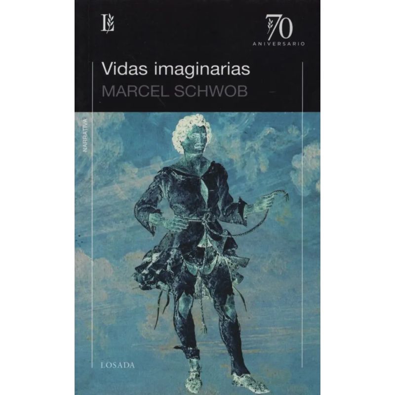 VIDAS IMAGINARIAS (ED.70 ANIVERSARIO) (Nuevo)