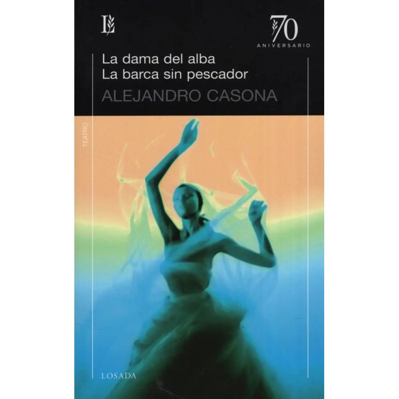 DAMA DEL ALBA,LA/BARCA SIN PESCADOR,LA - 70 A. (Nuevo)