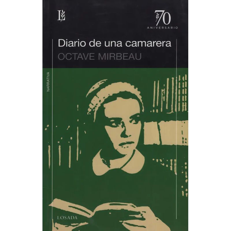 DIARIO DE UNA CAMARERA - 70 A (Nuevo)