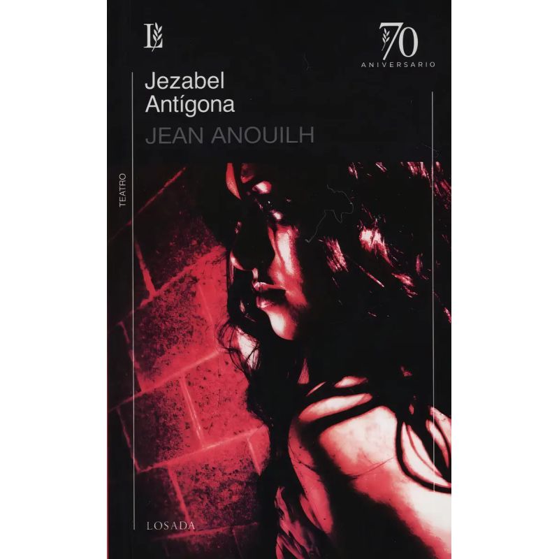 JEZABEL / ANTIGONA - 70 A. (Nuevo)
