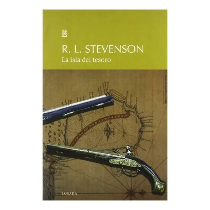 ISLA DEL TESORO, LA - GRANDES CLASICOS (Nuevo)