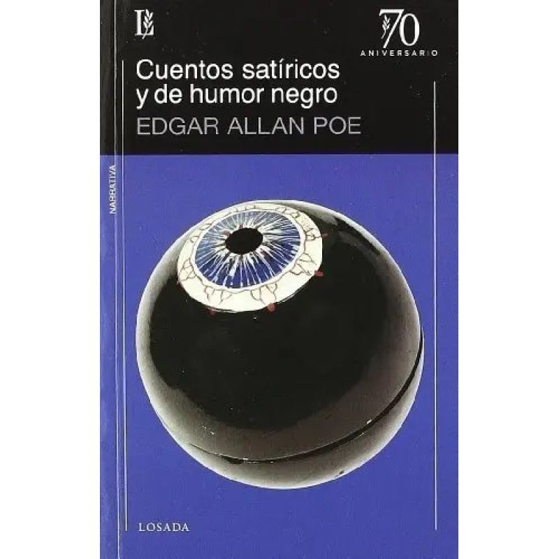 CUENTOS SATIRICOS Y DE HUMOR NEGRO-70 A. (Nuevo)