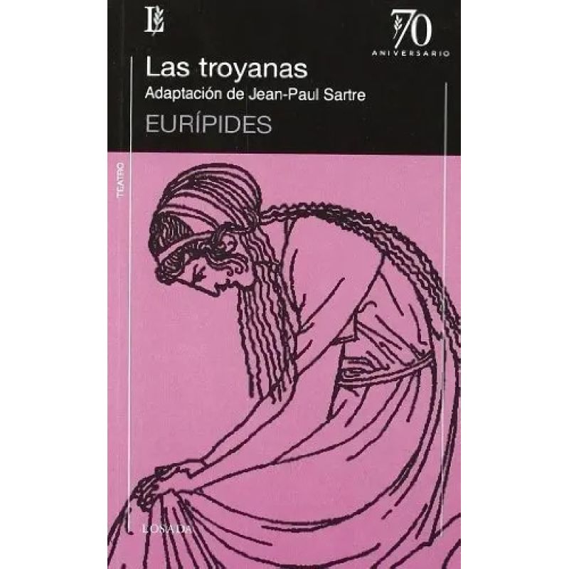 TROYANAS,LAS - 70 A. (Nuevo)