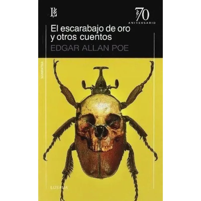 ESCARABAJO DE ORO Y OTROS CUENTOS,EL (Nuevo)