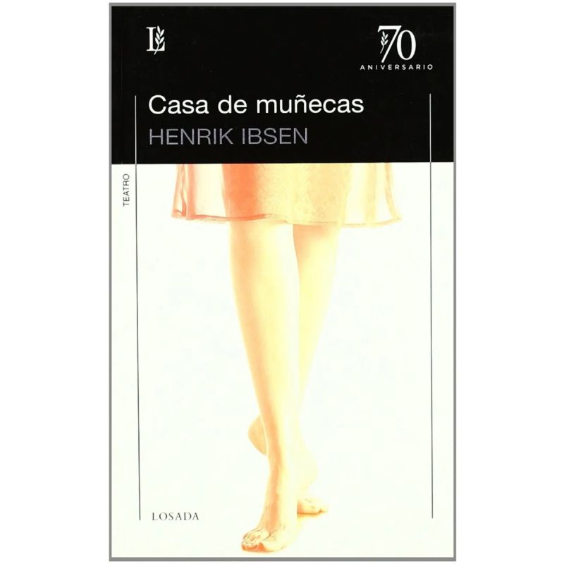 CASA DE MUÑECAS - 70 A. (Nuevo)