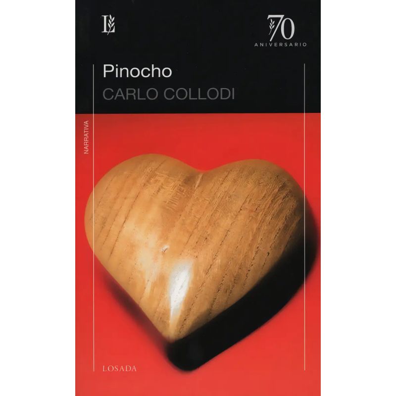 PINOCHO - 70 A. (Nuevo)