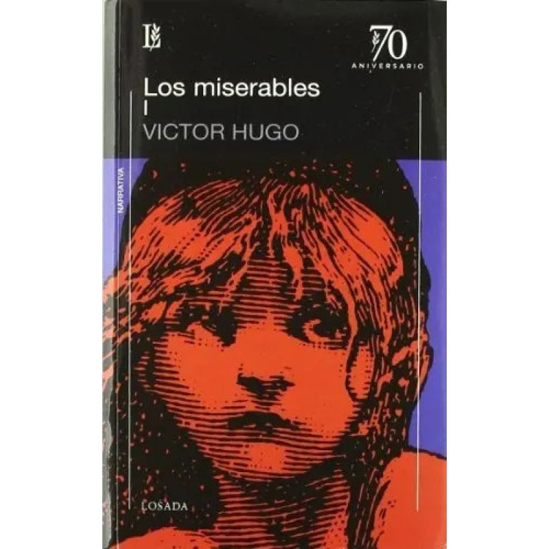 MISERABLES, LOS - 70 A. (2 TOMOS) (Nuevo)