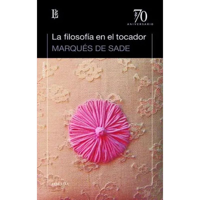 FILOSOFIA EN EL TOCADOR,LA - 70 A (Nuevo)