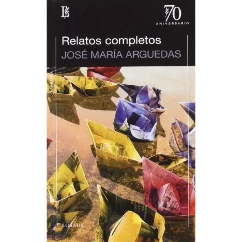 RELATOS COMPLETOS - 70 A (Nuevo)