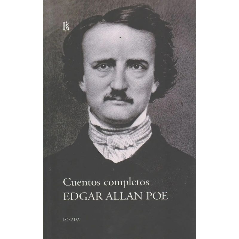 CUENTOS COMPLETOS - EDGAR ALLAN POE (Nuevo)