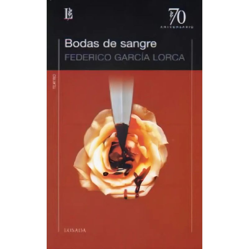 BODAS DE SANGRE - 70 A (Nuevo)