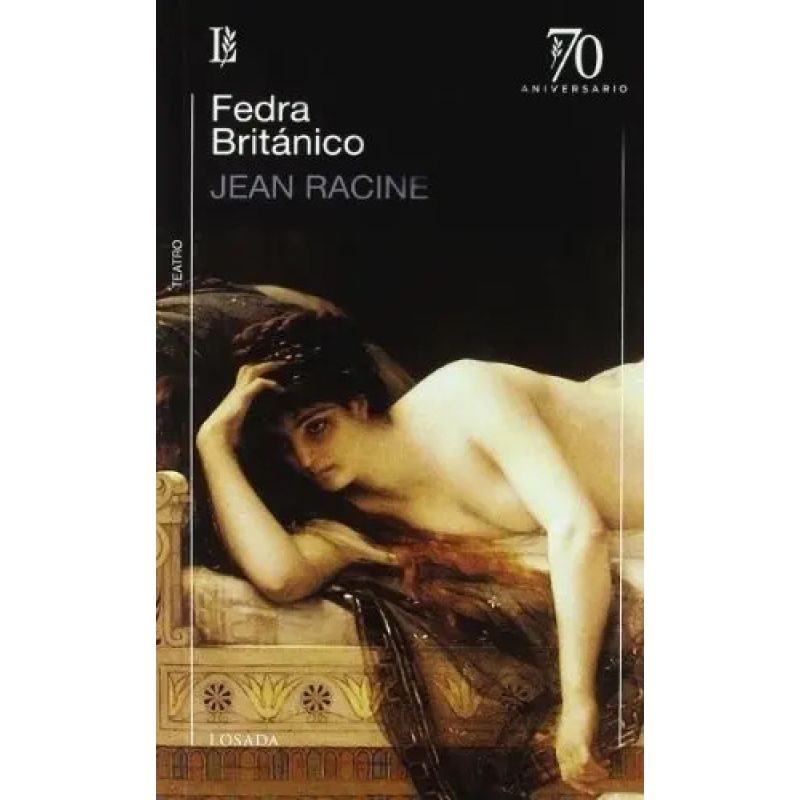 FEDRA/BRITANICO - 70 A (Nuevo)
