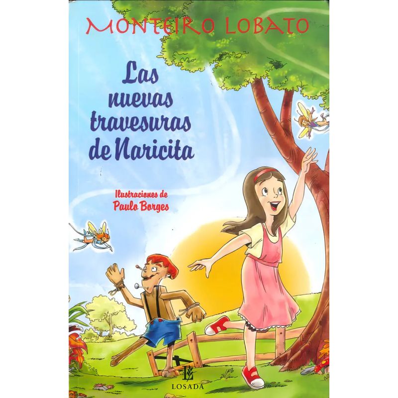 NUEVAS TRAVESURAS DE NARICITA, LAS (Nuevo)
