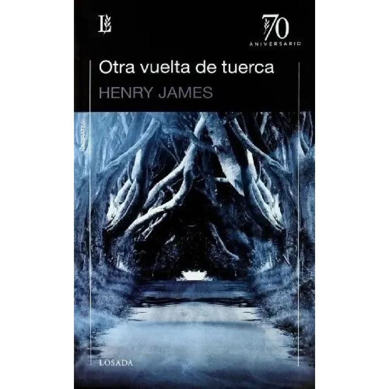 OTRA VUELTA DE TUERCA - 70 A. (Nuevo)