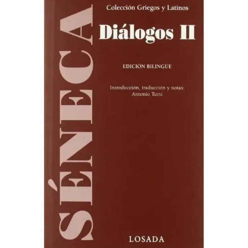 DIALOGOS II (BILINGUE) - GRIEGOS Y LATINOS (Nuevo) - Miniatura 2