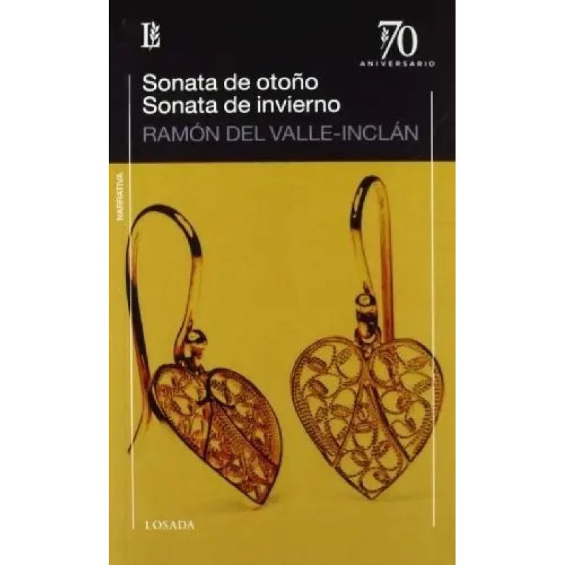 SONATA DE OTOÑO / SONATA DE INVIERNO - 70 A (Nuevo)