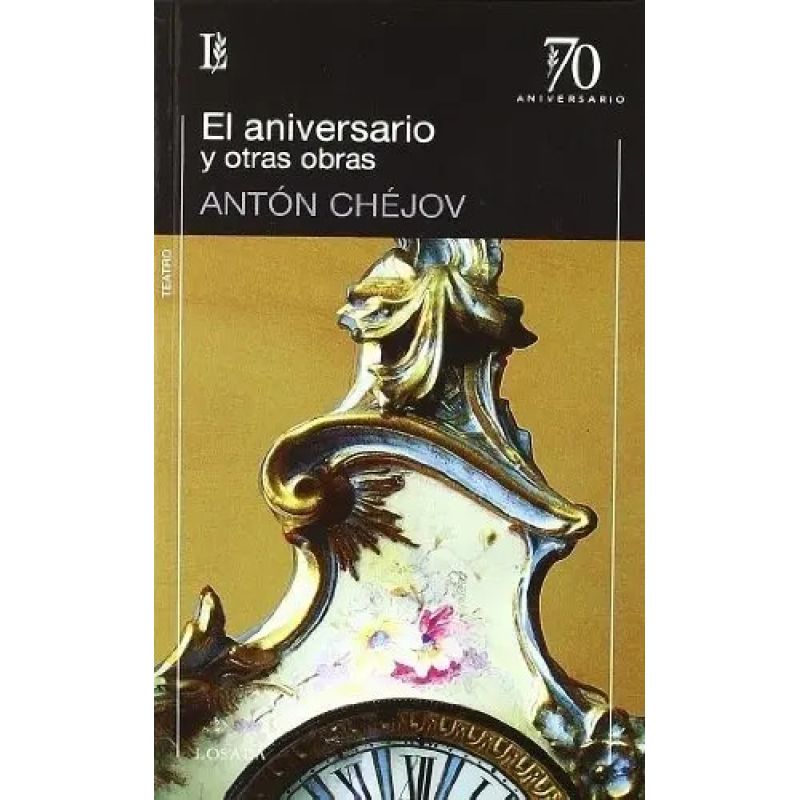 ANIVERSARIO, Y OTRAS OBRAS - 70 A (Nuevo)