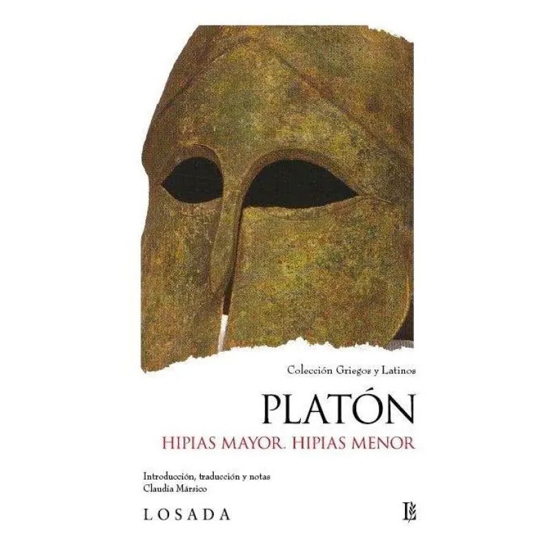 HIPIAS MAYOR / HIPIAS MENOR - GRIEGOS Y LATINOS (Nuevo)