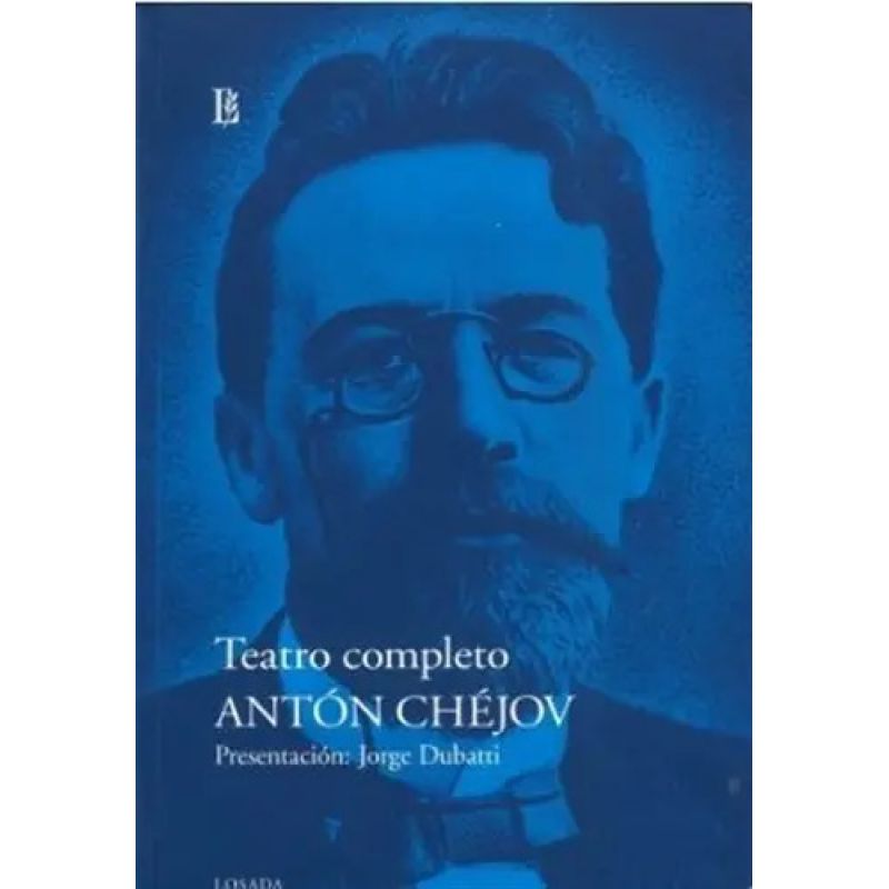 TEATRO COMPLETO - CHEJOV (Nuevo)